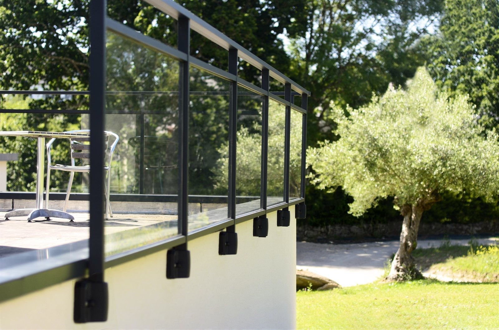 Mel - Garde-Corps Moderne