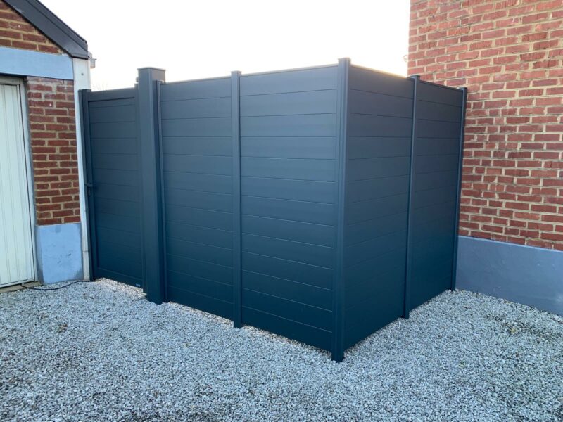 Portail Anae - Aluminium