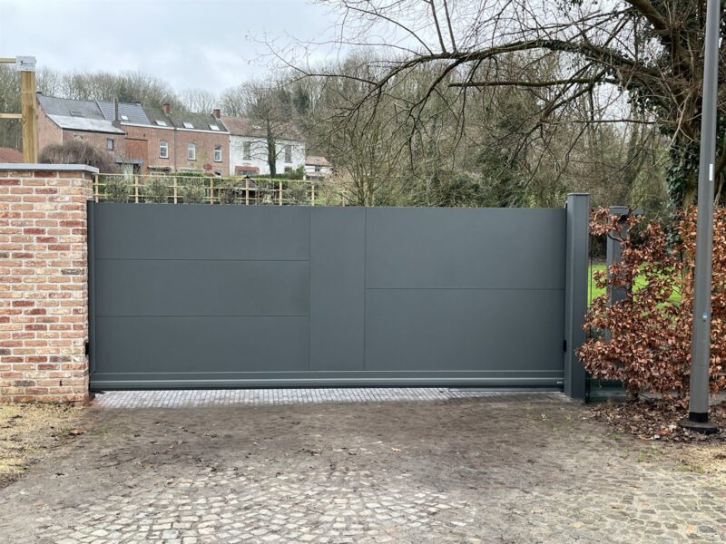 Portail Esus - Vue d'ensemble