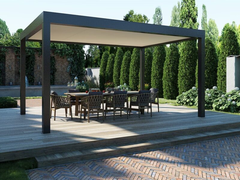 Pergola Lily - Bioclimatique