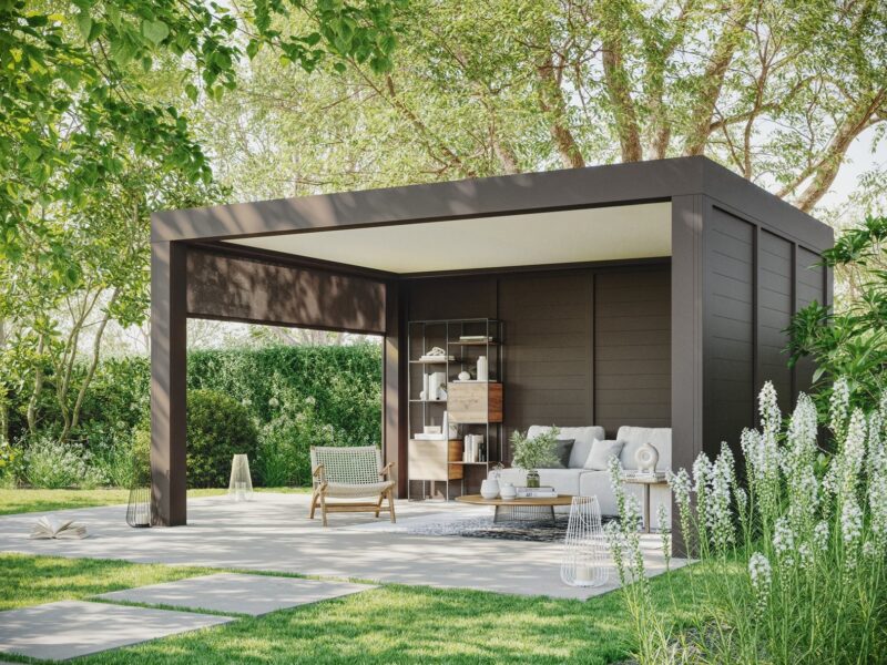 Pergola Poppy - Store integre
